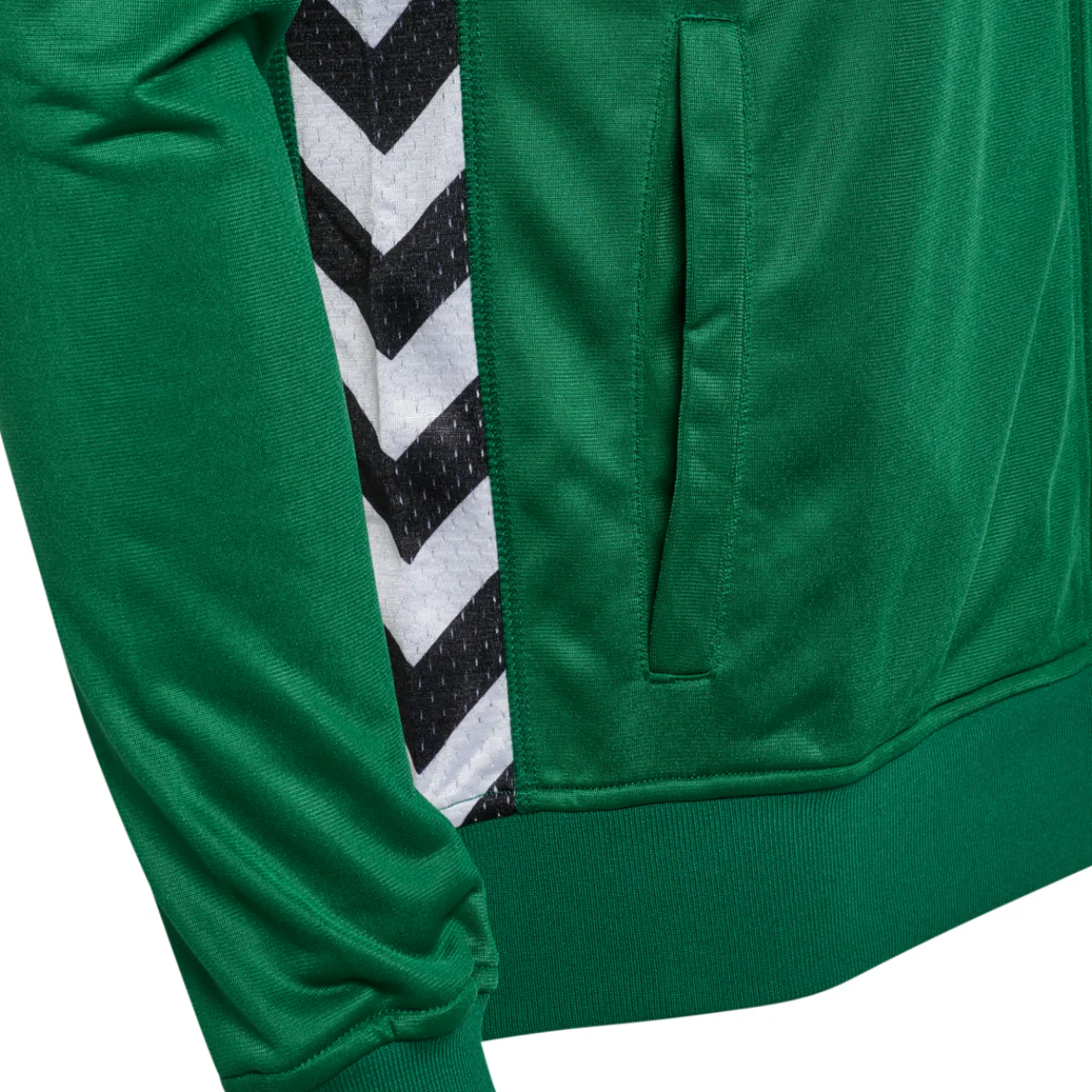 Chándal Playful Real Betis Hombre Verde/Negro 25/26 - Image 4