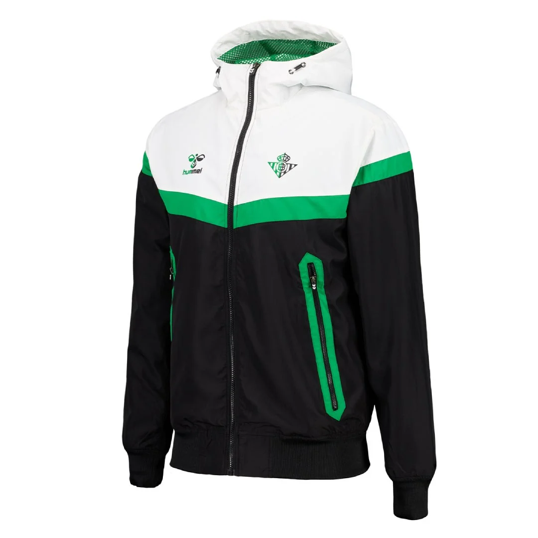 Chaqueta Characters Hombre Negra - Image 3
