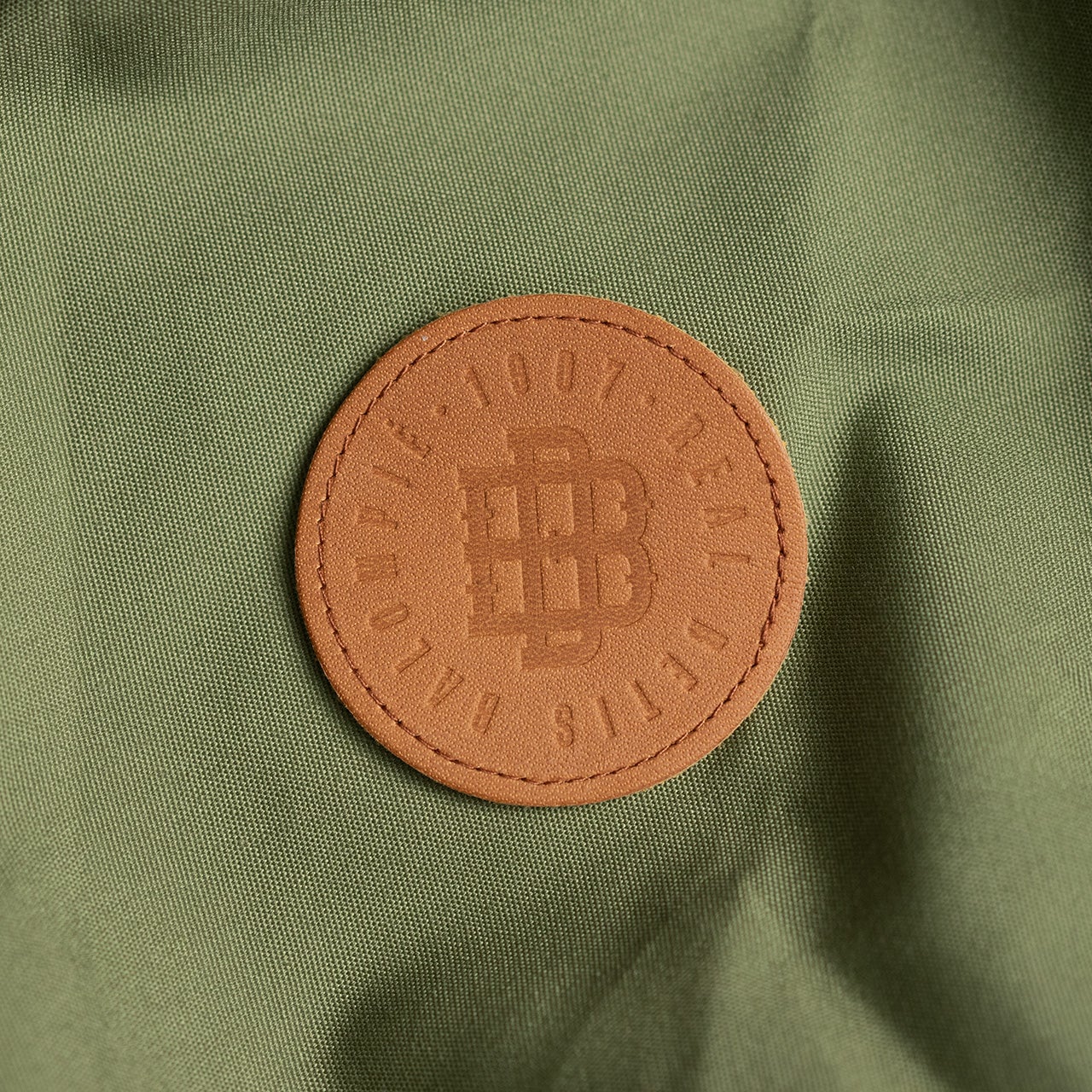 Chaqueta Con Capucha Verde - Image 4
