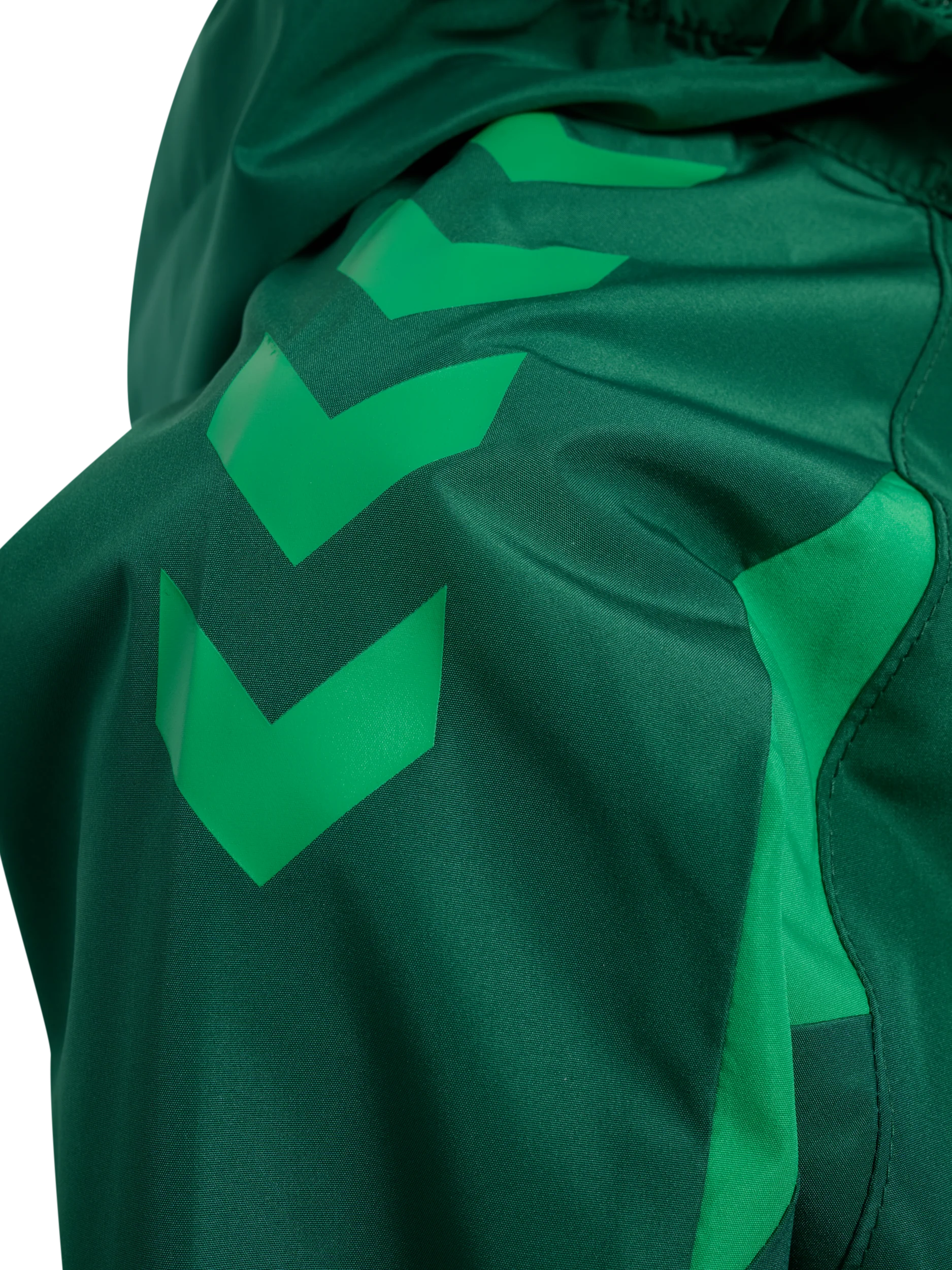 Chaqueta Cremallera Entrenamiento Infantil Verde Real Betis 26/27 - Image 6