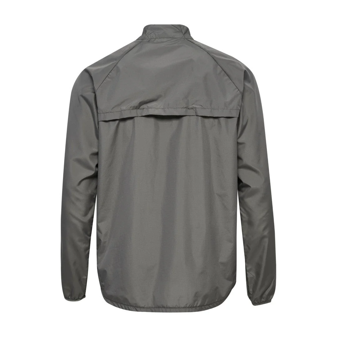 Chaqueta Entrenamiento Cremallera Hombre Gris 24/25 - Image 3