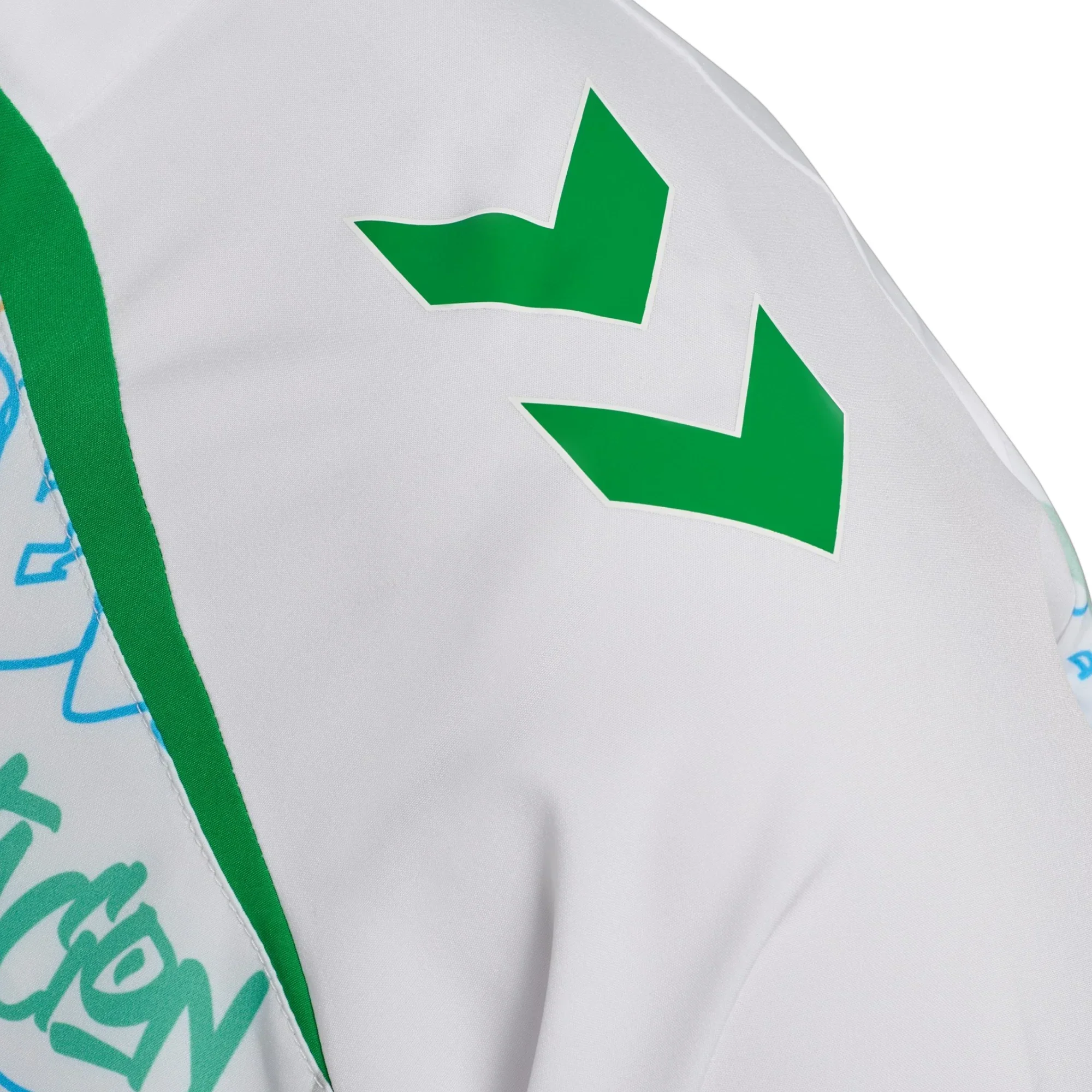 Chaqueta Real Betis Pre Partido Cremallera Adulto 25/26 - Image 6
