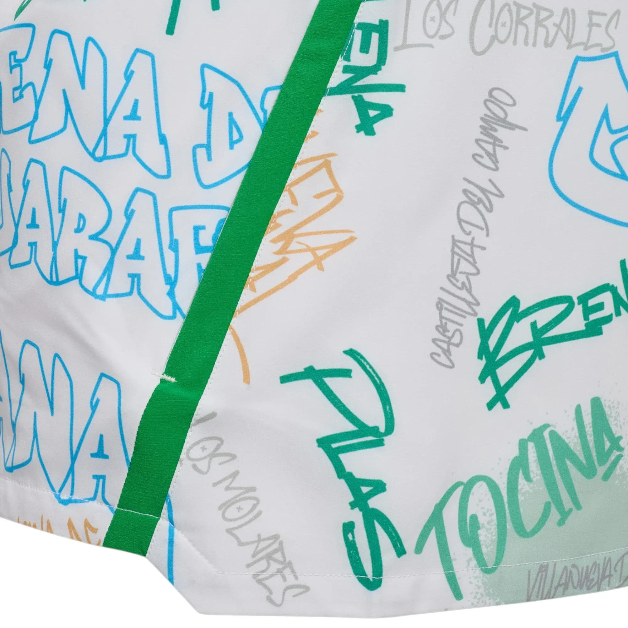 Chaqueta Real Betis Pre Partido Cremallera Adulto 25/26 - Image 7