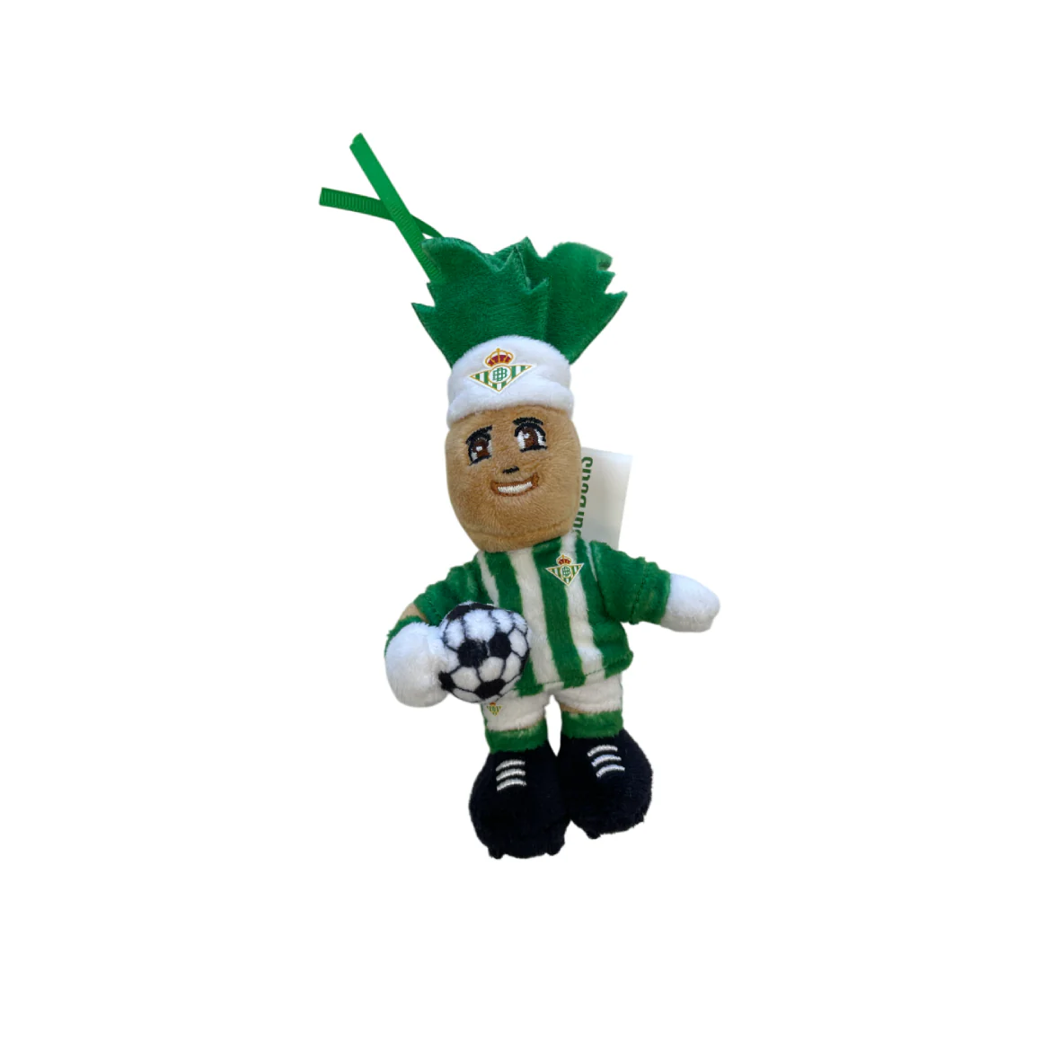 Colgante Palmerín Real Betis