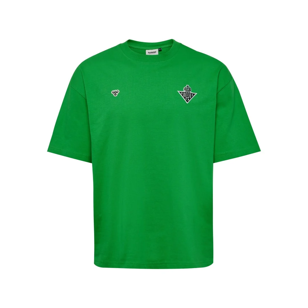 Conjunto Corto Real Betis Hombre Verde - Image 2