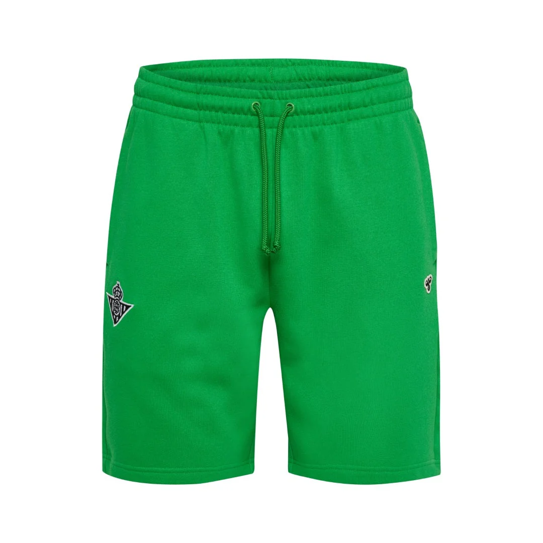 Conjunto Corto Real Betis Hombre Verde - Image 3