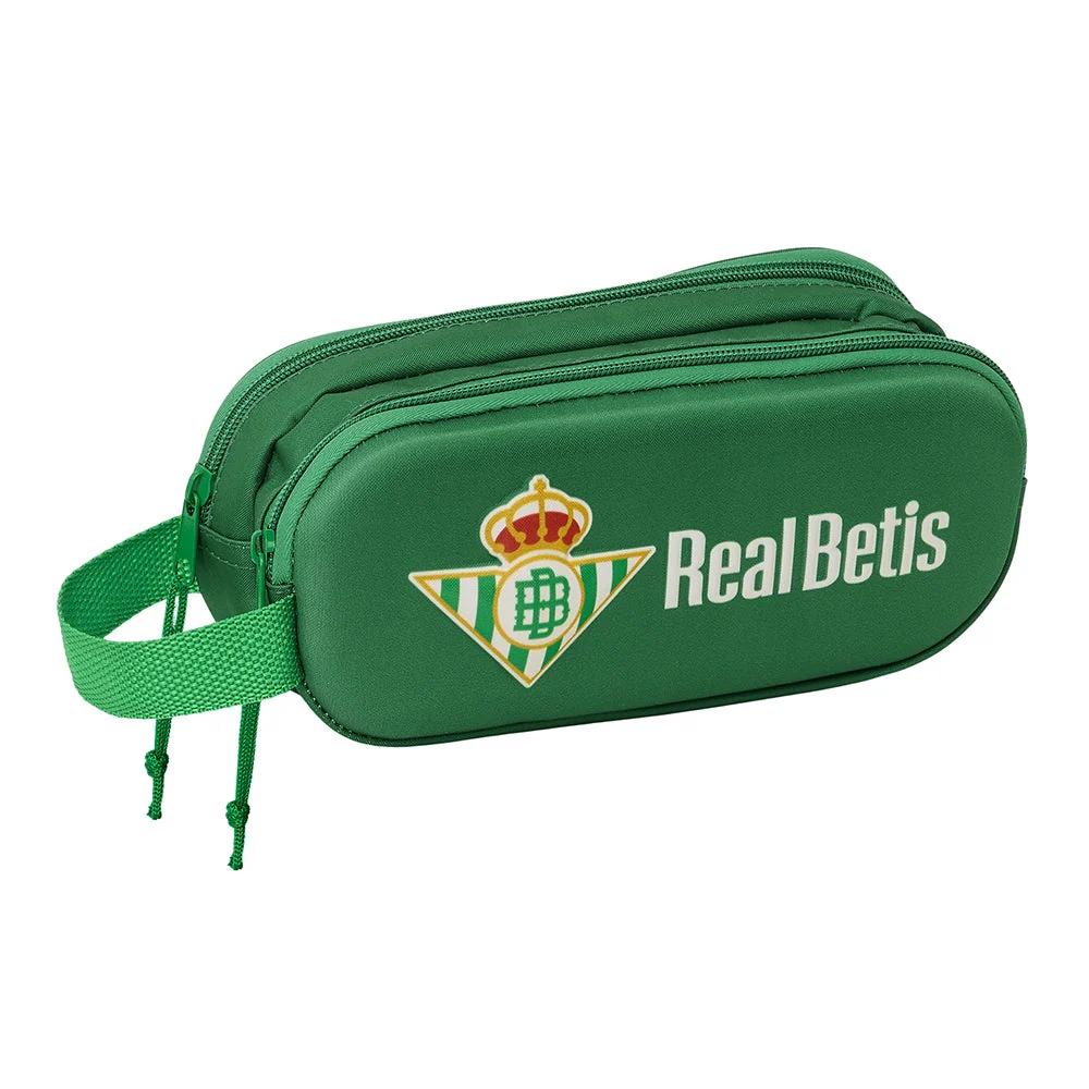Estuche Portatodo doble 3D Real Betis - Image 2