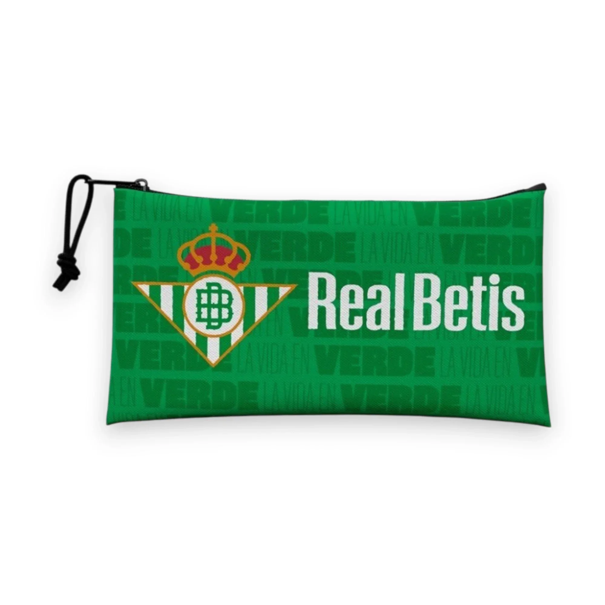 Estuche Portatodo Real Betis Verde