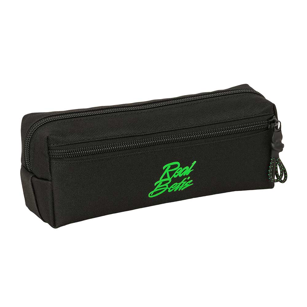 Estuche Portatodo triple pequeño con goma Real Betis 26/27 - Image 2