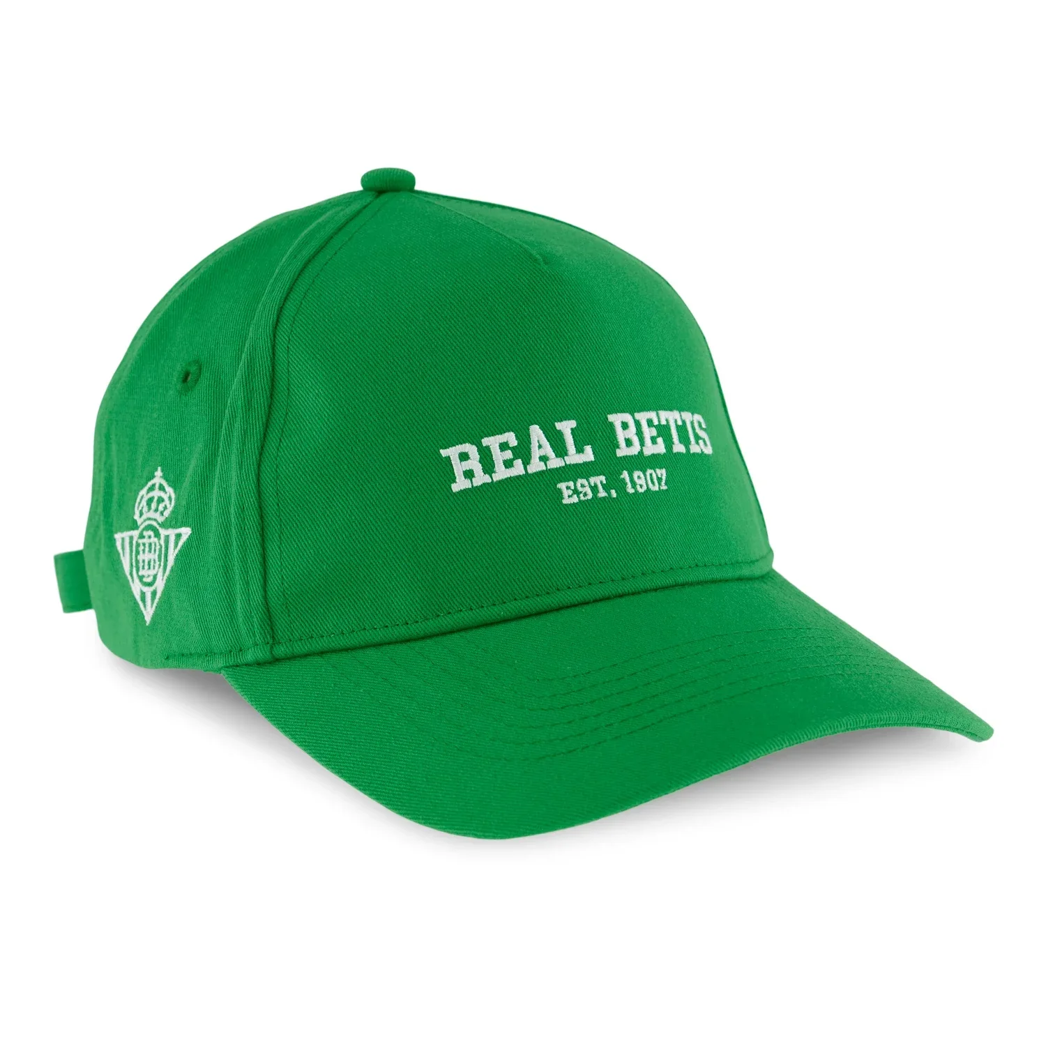 Gorra Real Betis Rugby Hombre Verde