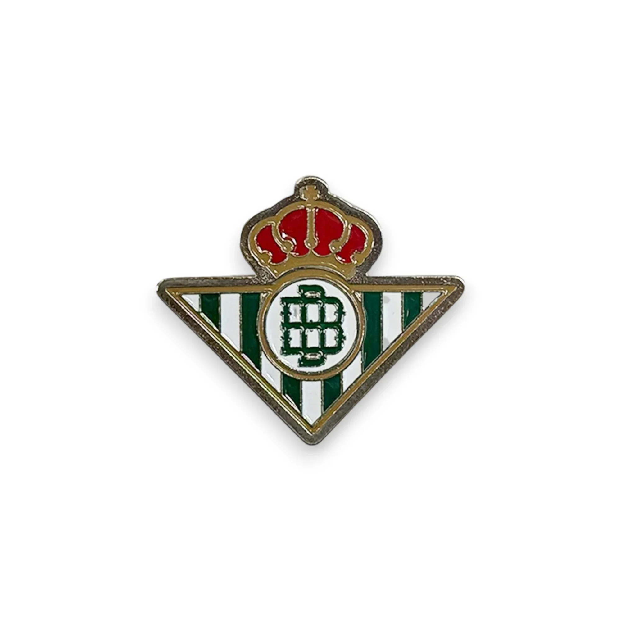 Imán Metal Escudo Real Betis