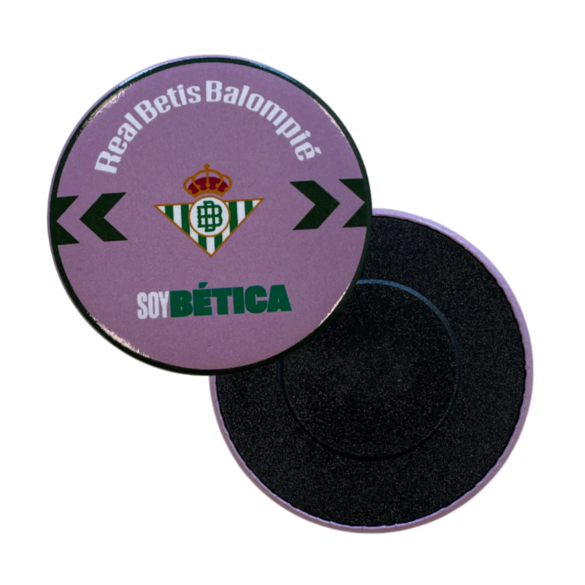 Imán Real Betis Mujer Bética 25/26