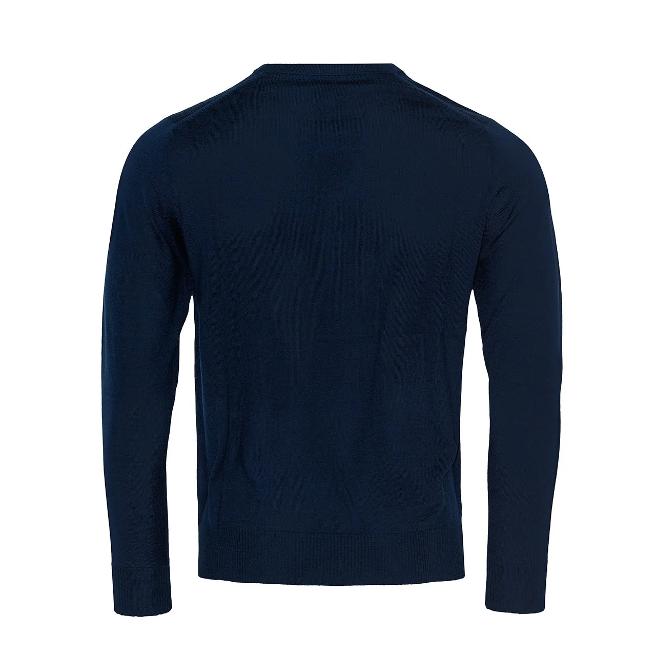 Jersey De Lana Azul Marino - Image 2