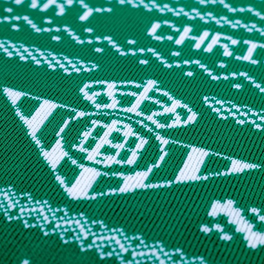 Jersey Navidad Niño Verde - Image 2