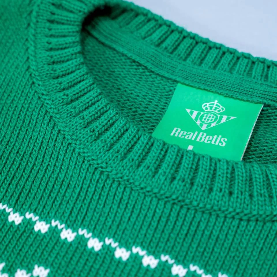 Jersey Navidad Niño Verde - Image 3