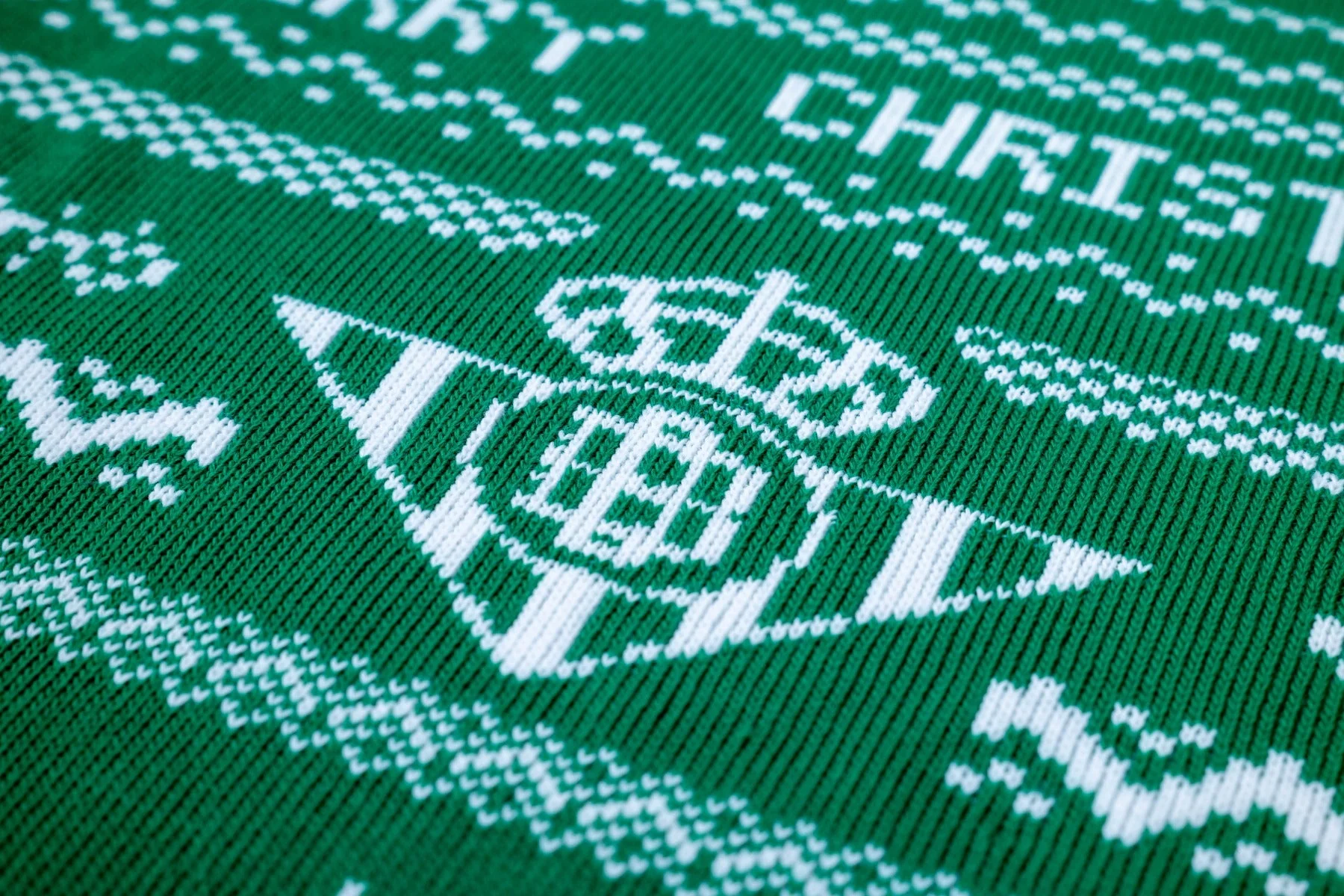 Jersey Navidad Niño Verde - Image 6