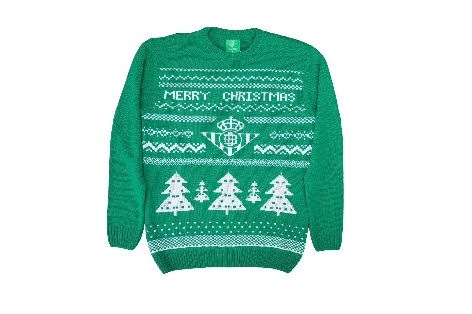 Jersey Navidad Niño Verde - Image 8