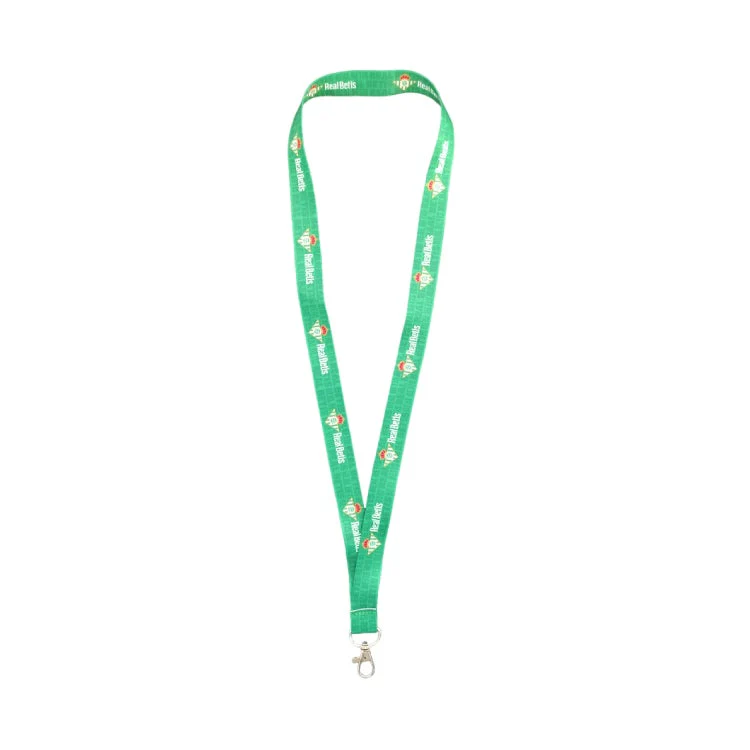 Lanyard Real Betis Verde