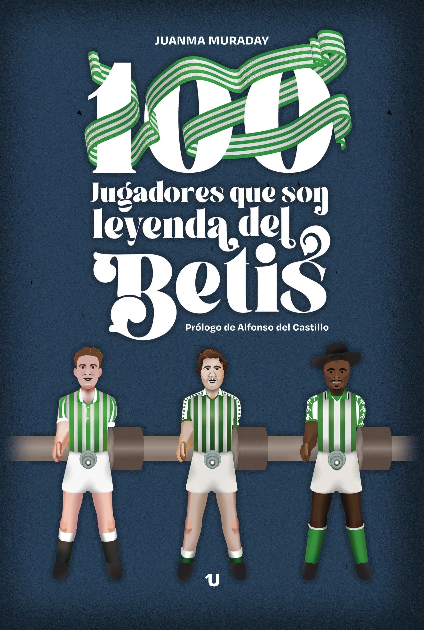 Libro "100 jugadores que son leyenda del Betis" - Image 3