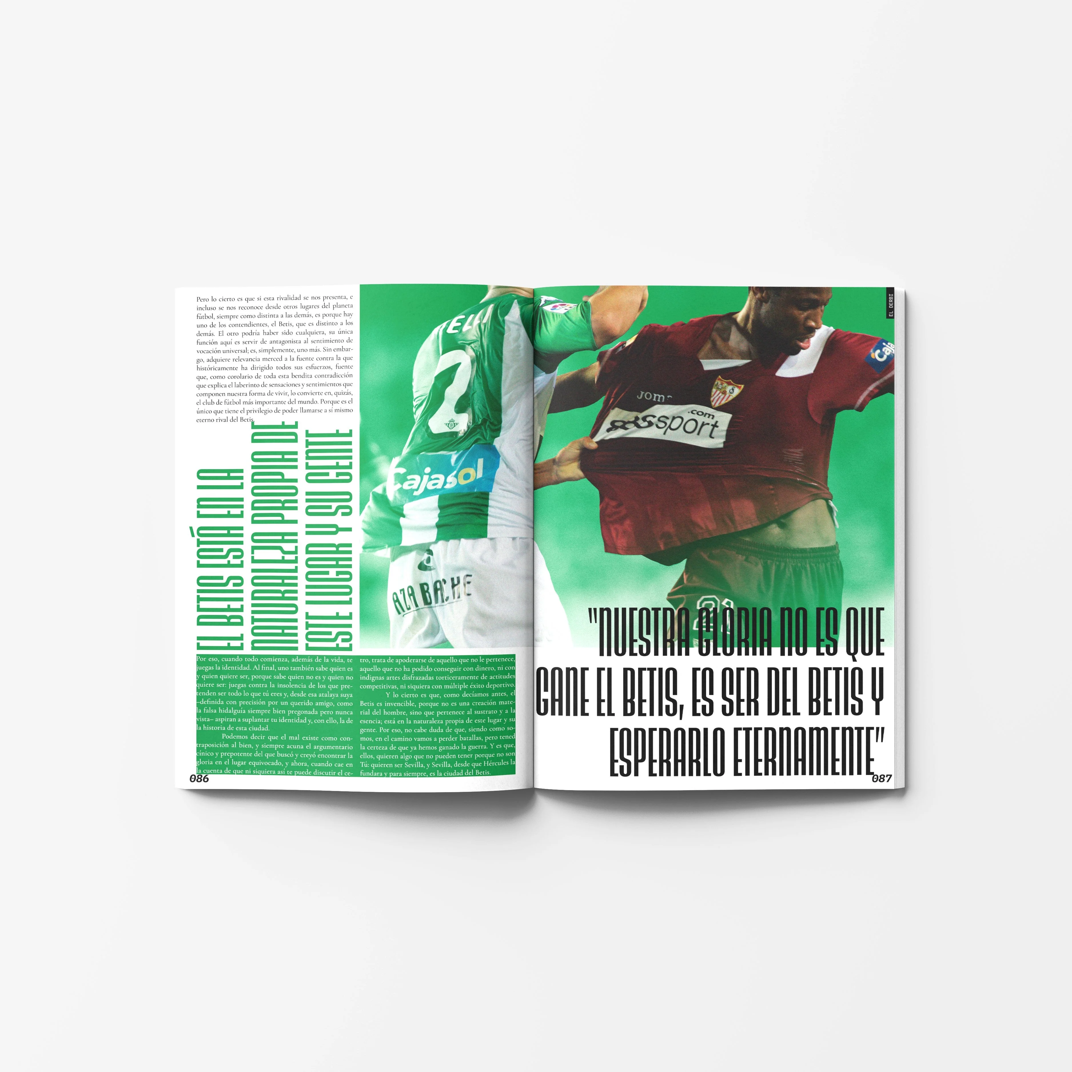 Libro Monográfico "BETIS" - Image 9