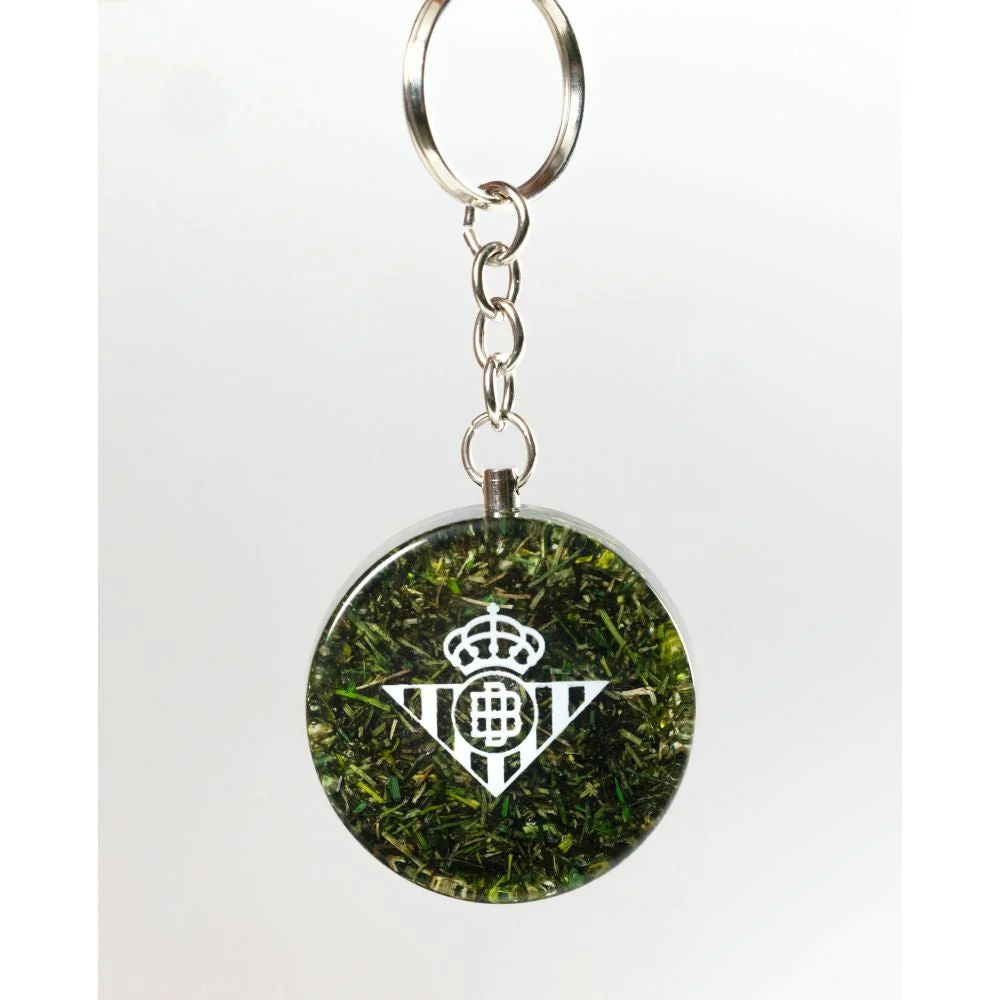 Llavero con Césped Real Betis Balompié - Image 5