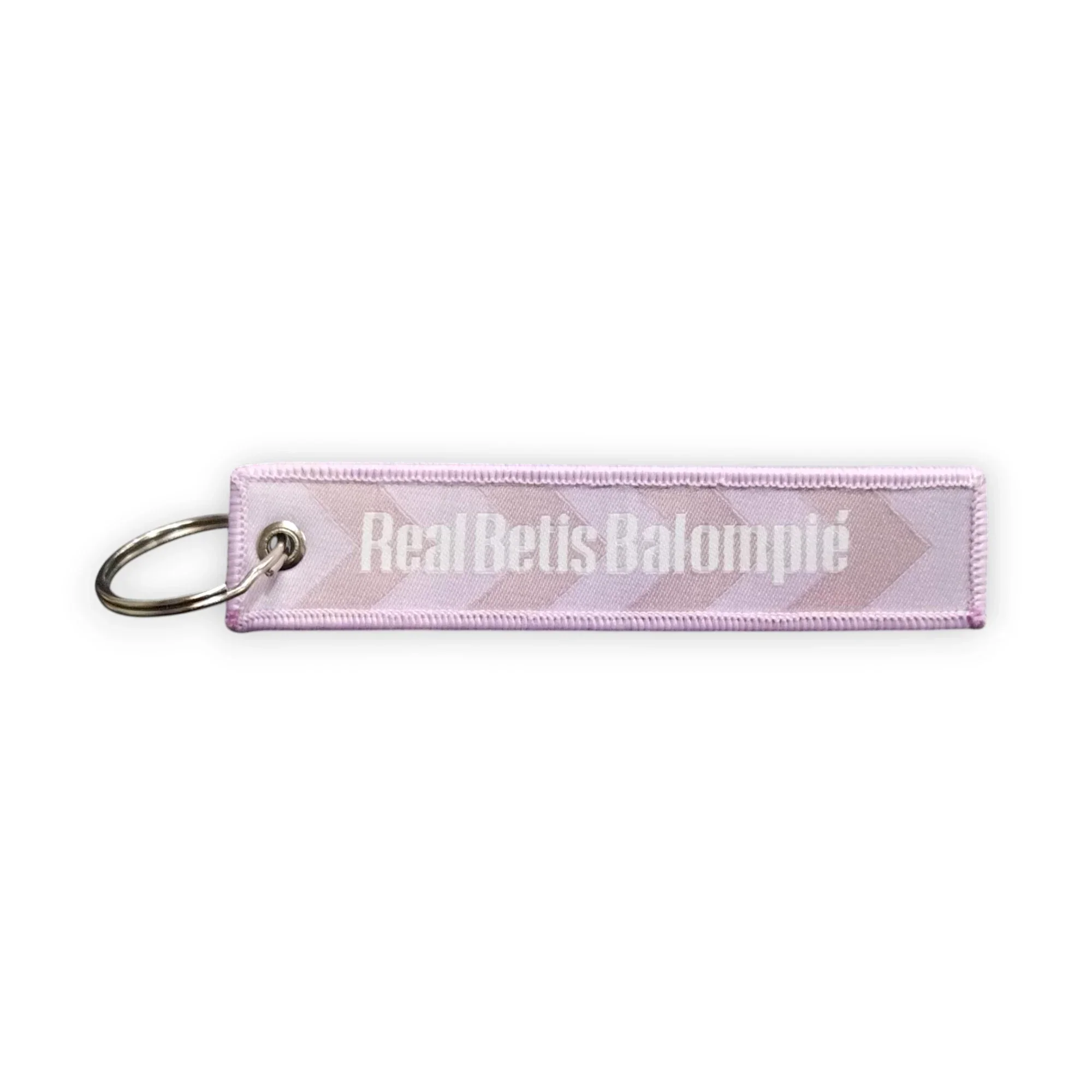 Llavero Real Betis Mujer Bética Rosa 25/26 - Image 2