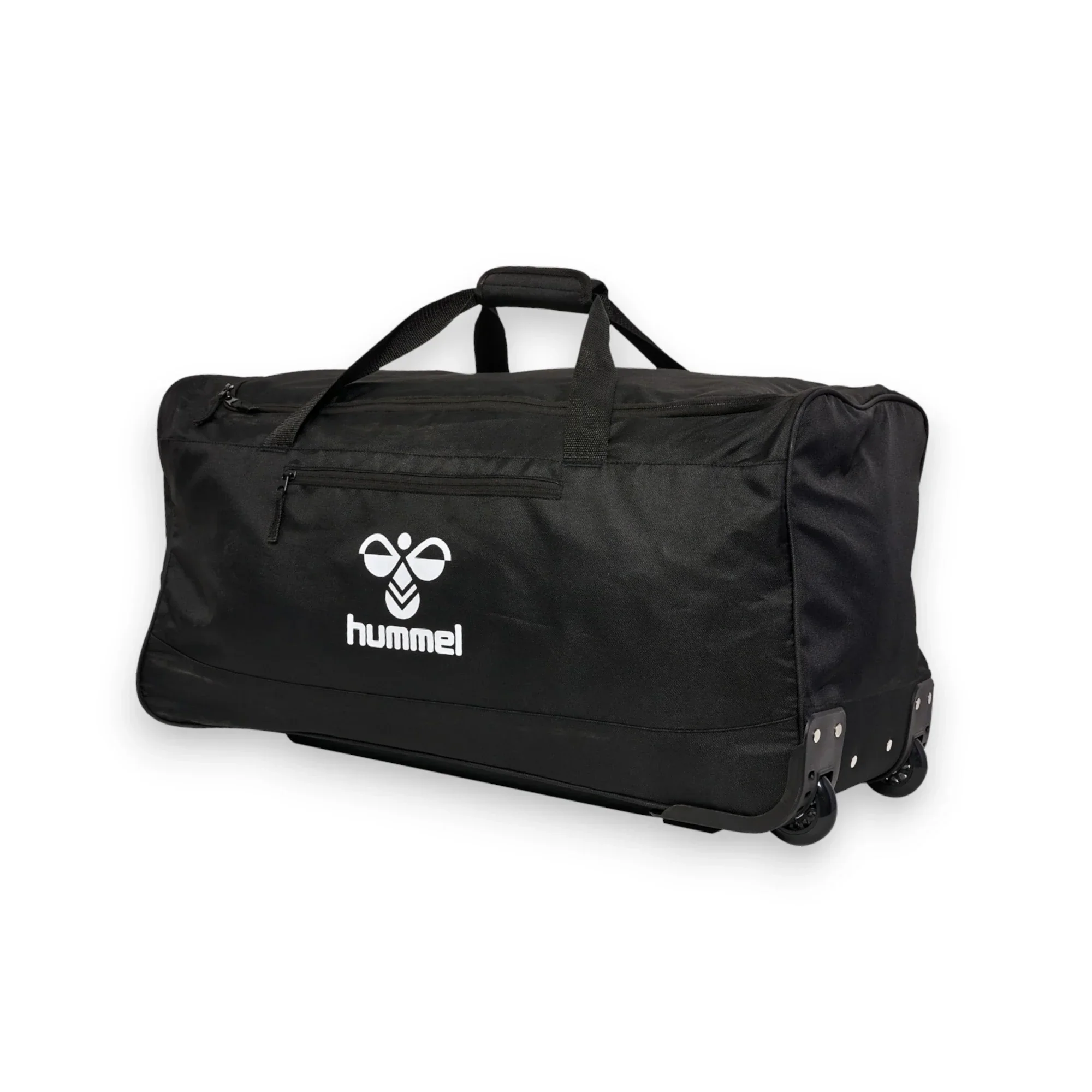 Maleta Trolley Hummel XL Hmlcore 2.0 Negra - Image 2