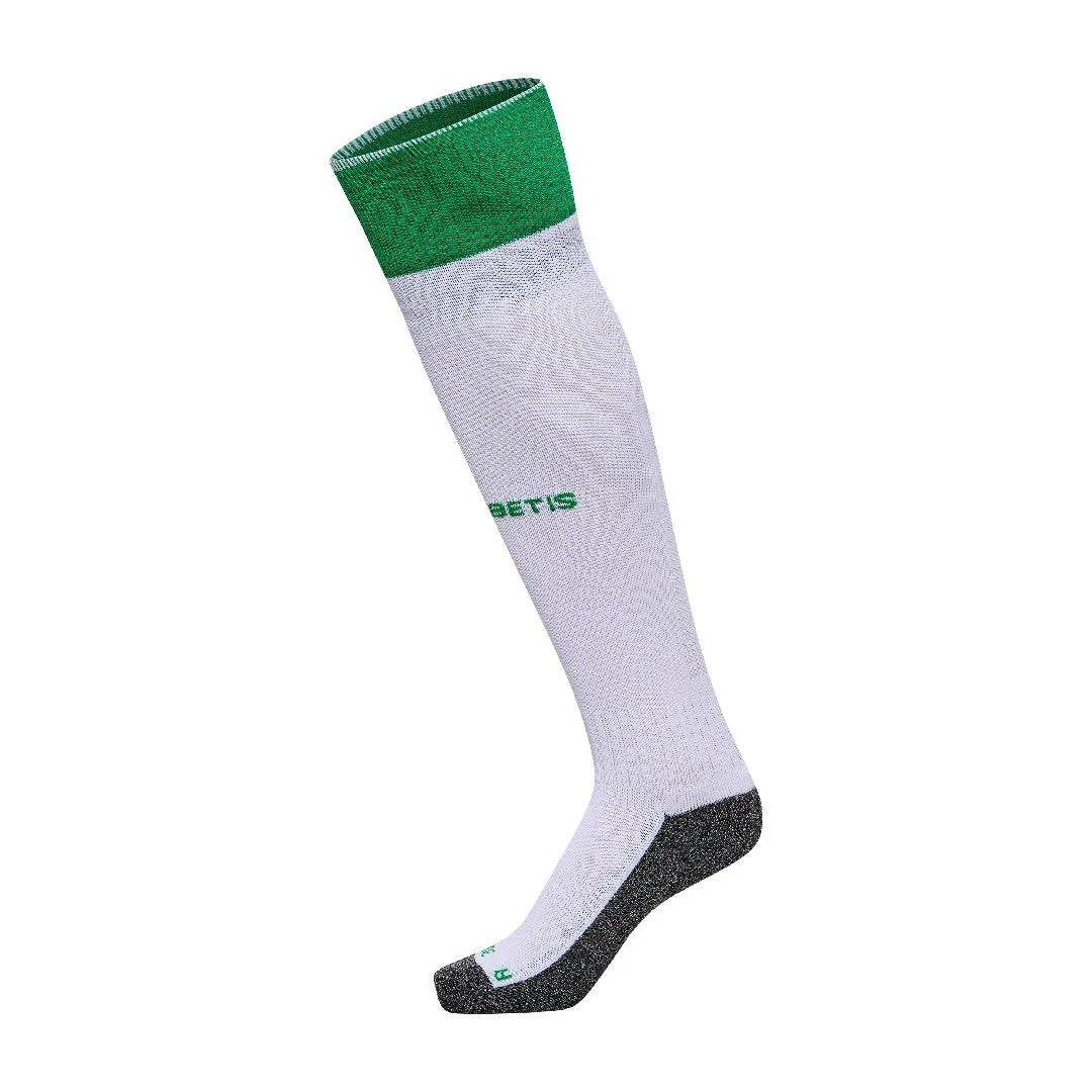 Medias Primera Equipación Blanco 24/25
