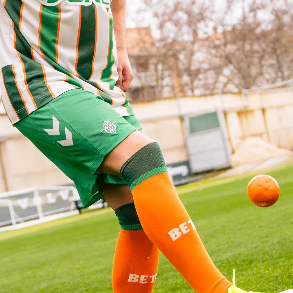 Medias Real Betis Balompié Forever Green Niño 25/26 - Image 2