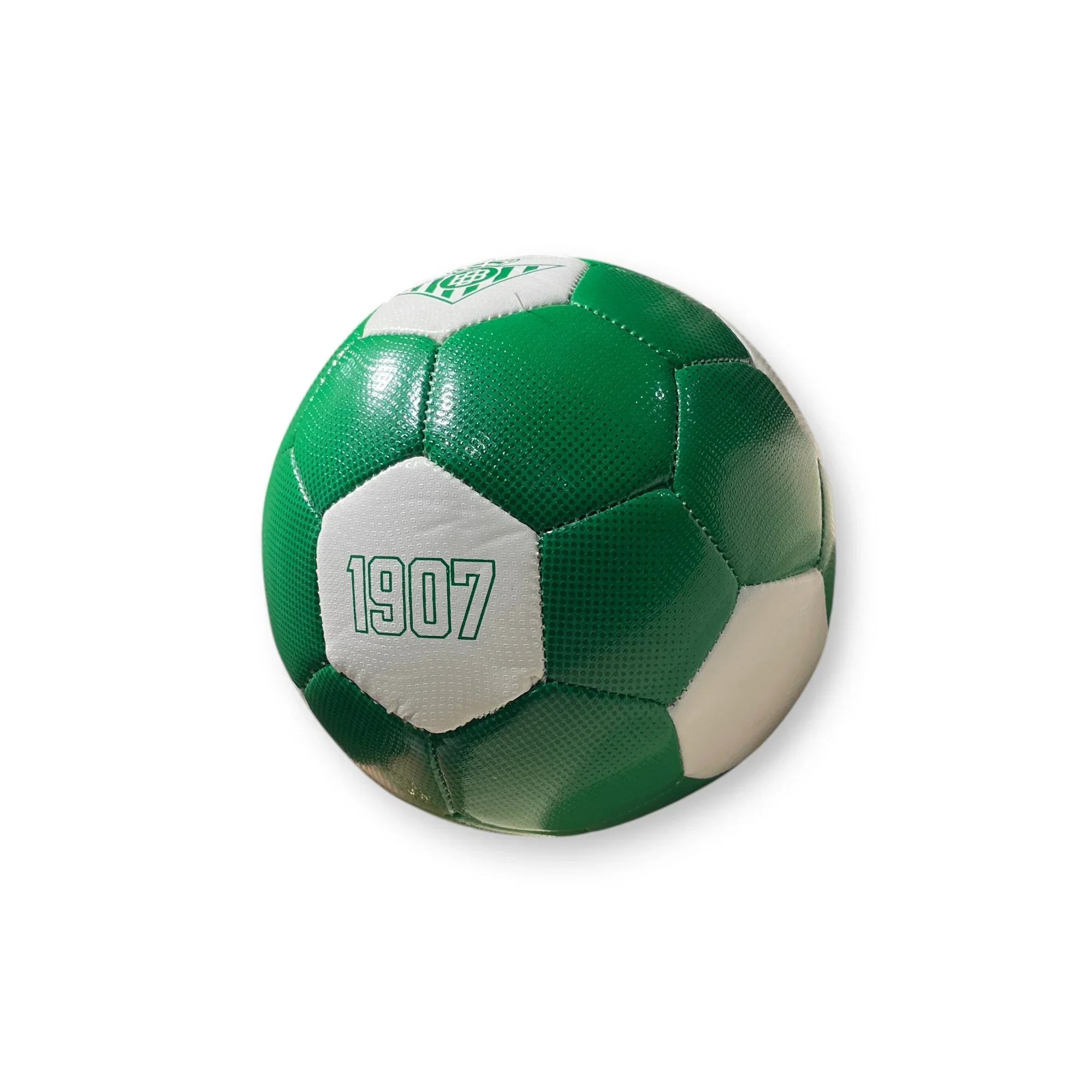Mini Balón Real Betis Fan Verde/Blanco 24/25 - Image 3
