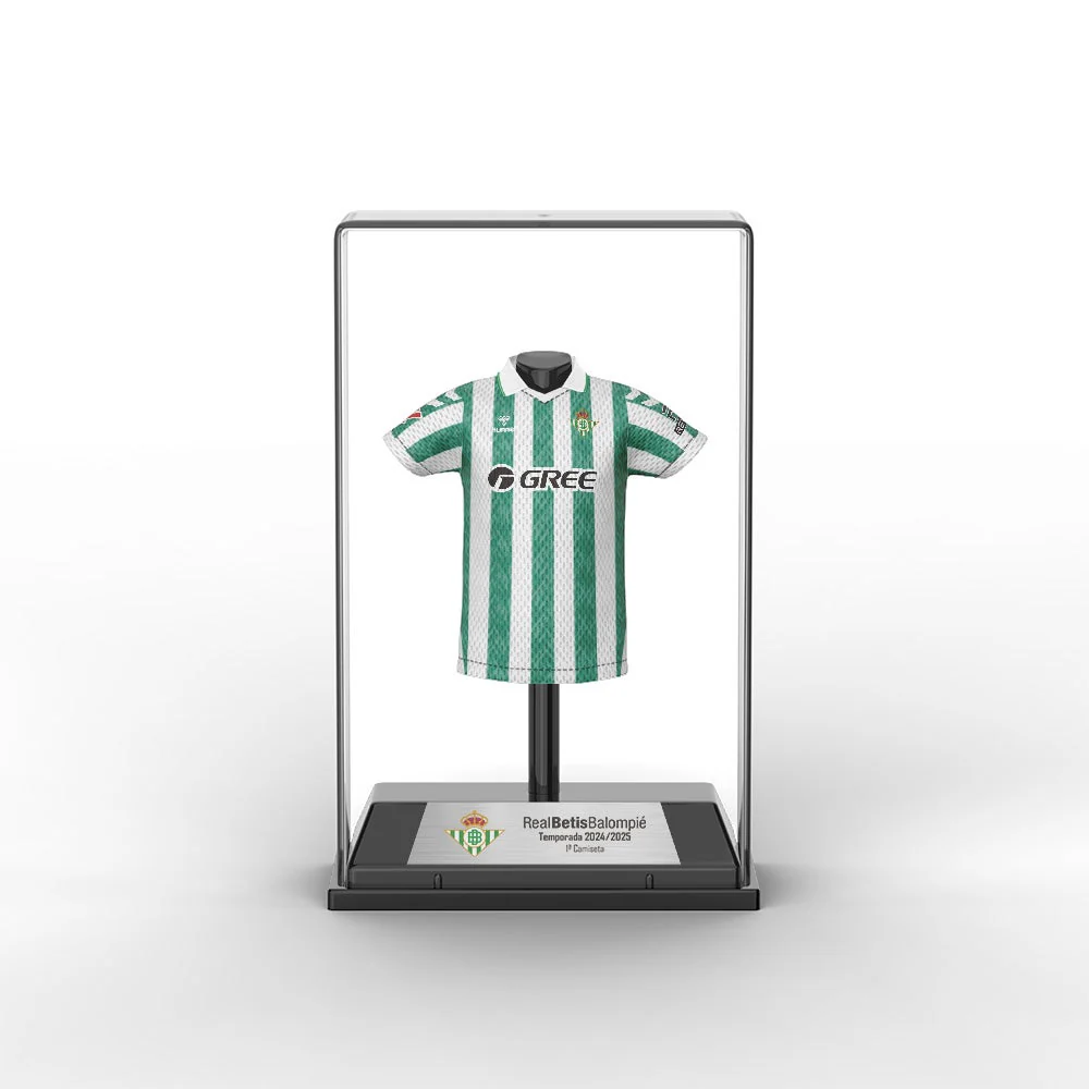 Minishirt Primera Equipación Real Betis 24/25 - Image 5
