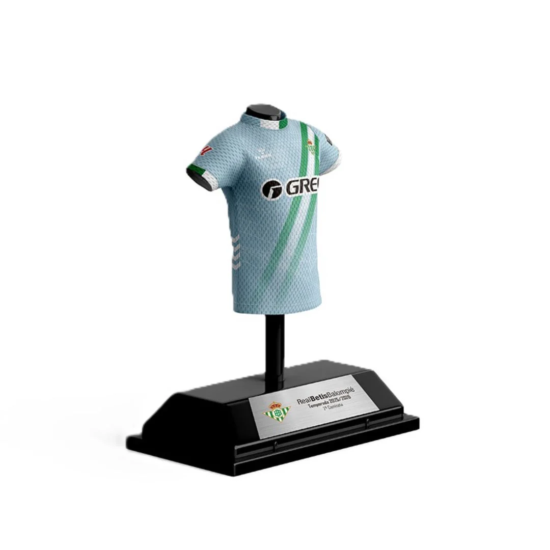 Minishirt Segunda Camiseta 25/26 Antony - Image 5