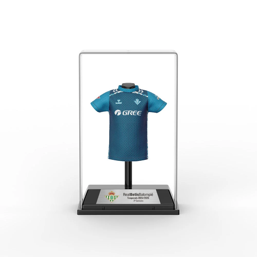 Minishirt Tercera Equipación Real Betis 24/25 - Image 2