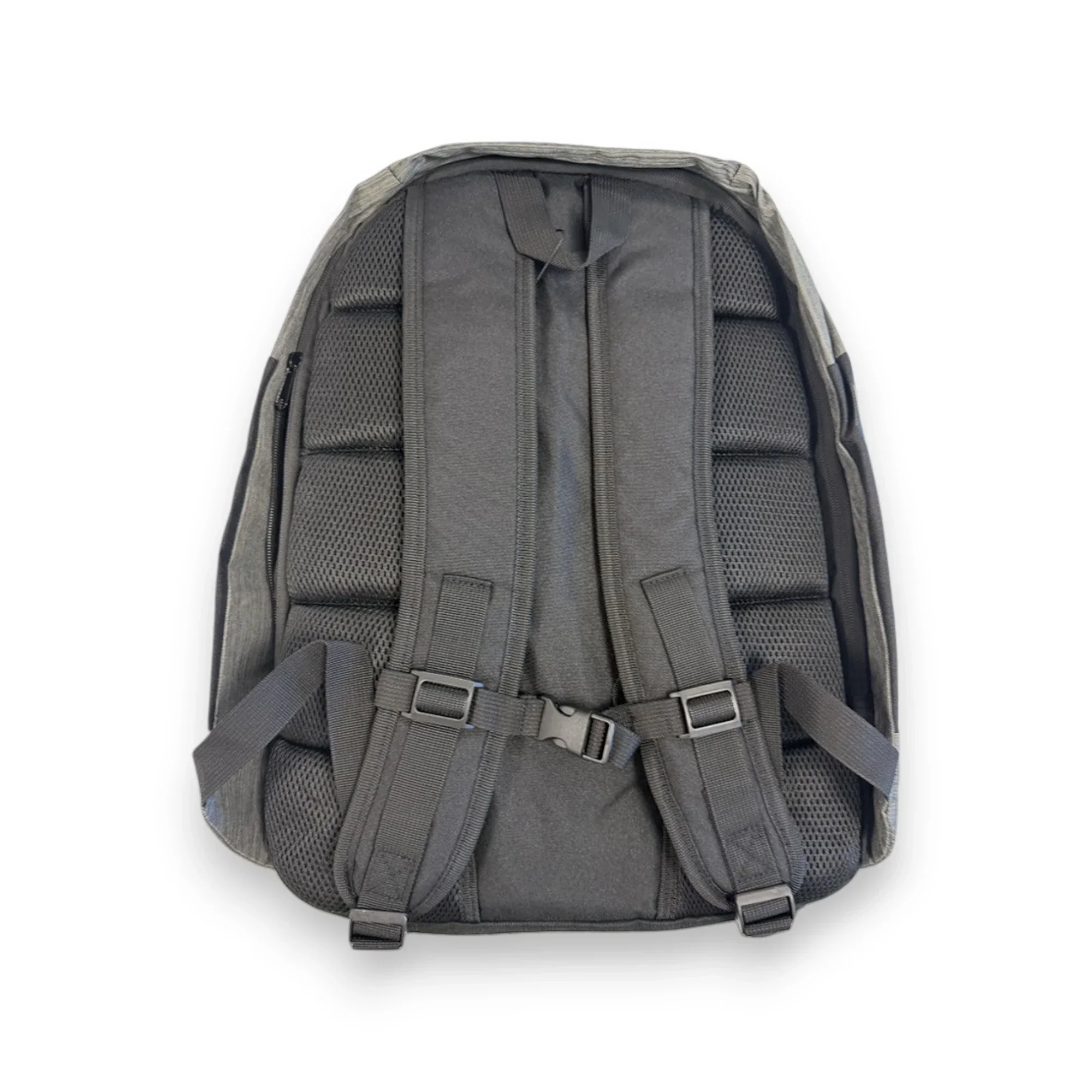 Mochila Cremallera Seguridad Portátil Real Betis Gris - Image 2