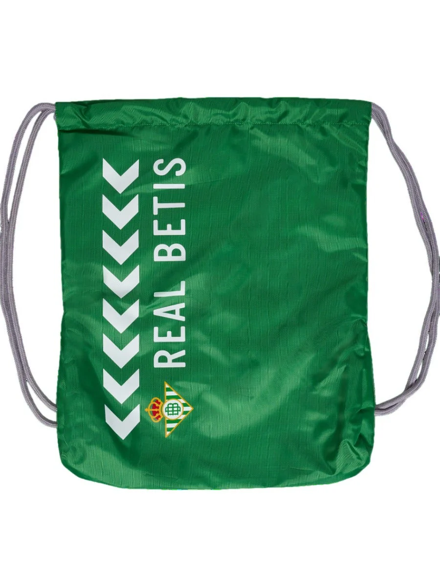 Mochila Cuerdas Real Betis Verde