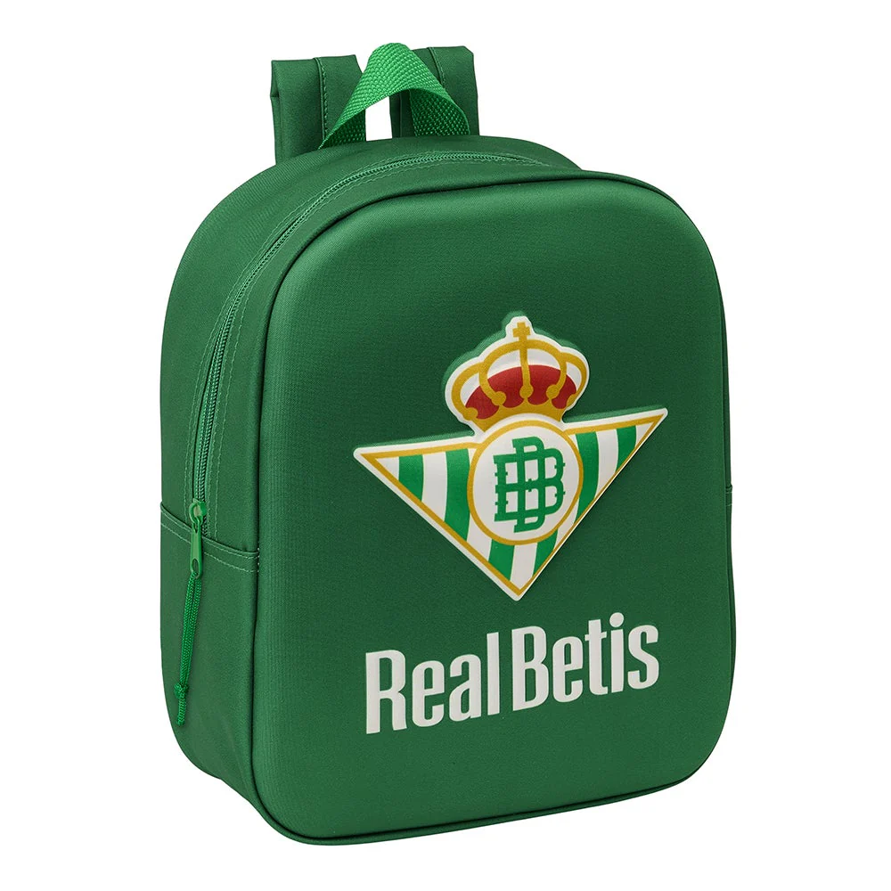 Mochila Escuela Infantil 3D Real Betis - Image 2