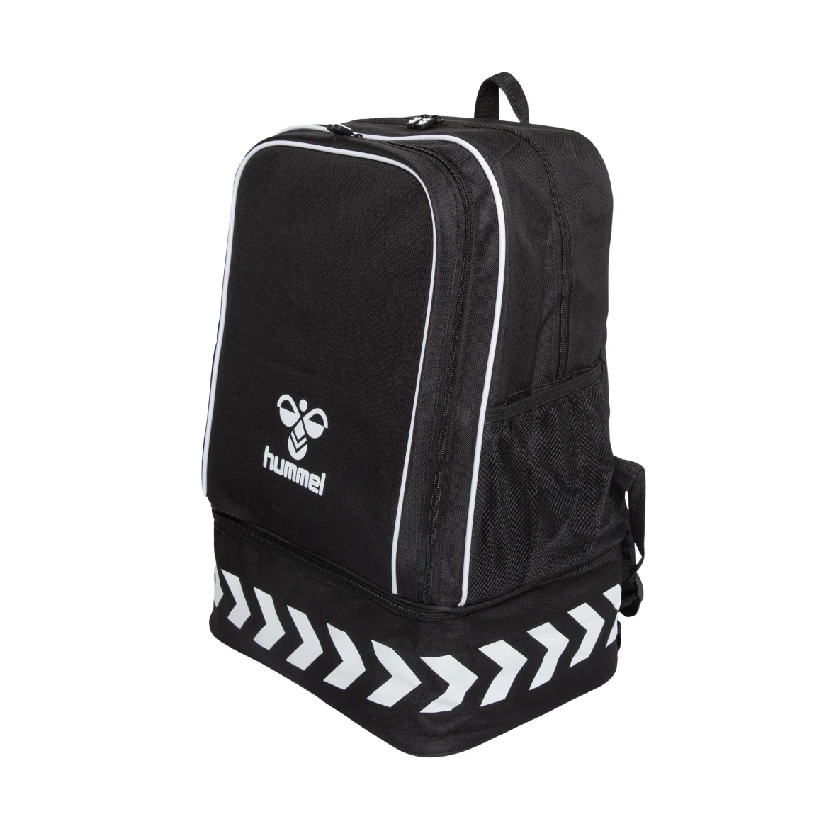 Mochila Grande Playful Real Betis Negra 25/26
