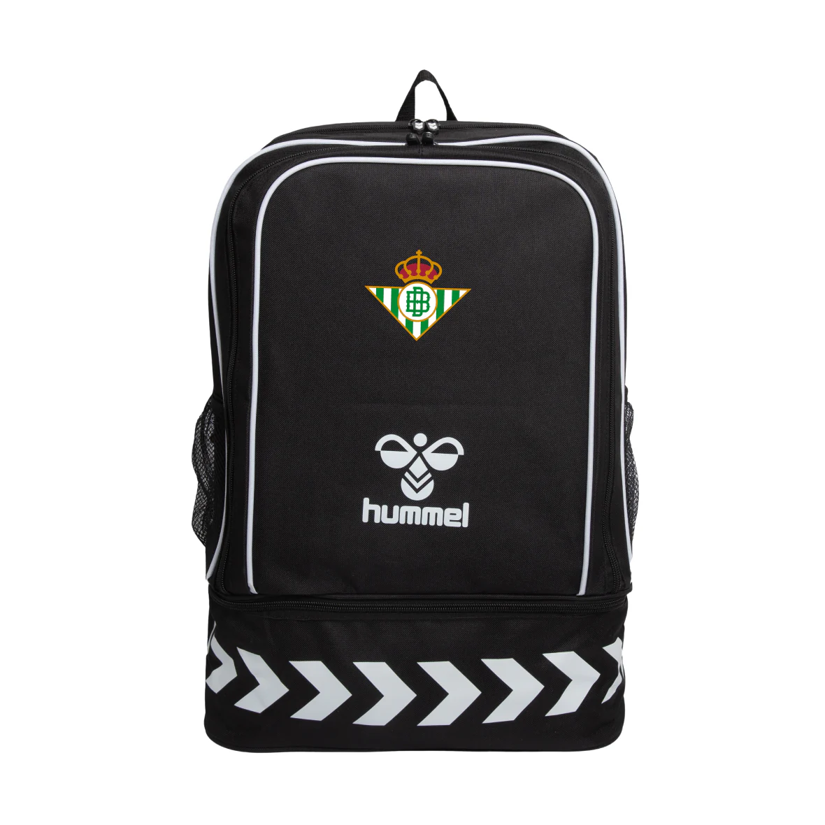 Mochila Grande Playful Real Betis Negra 25/26 - Image 2