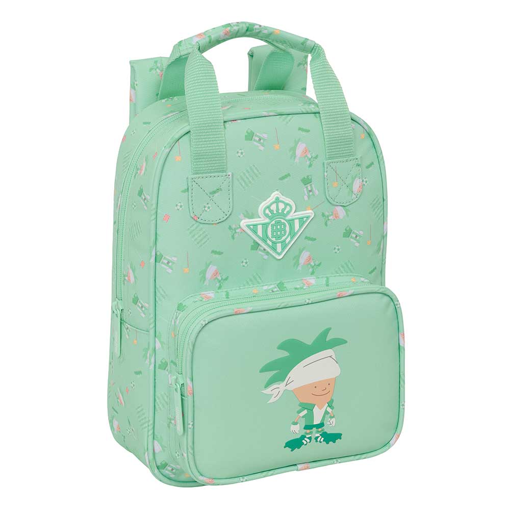 Mochila infantil con asas Real Betis Preescolar 26/27 - Image 2