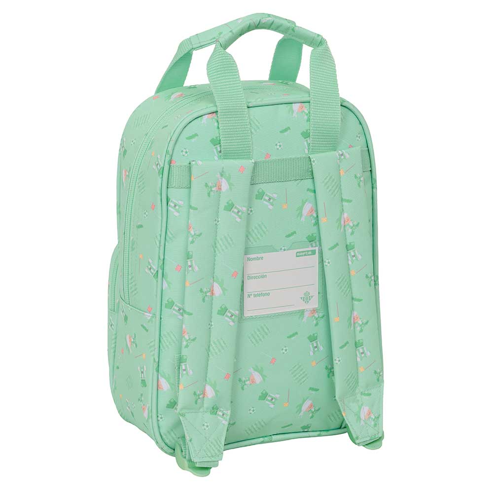 Mochila infantil con asas Real Betis Preescolar 26/27 - Image 4
