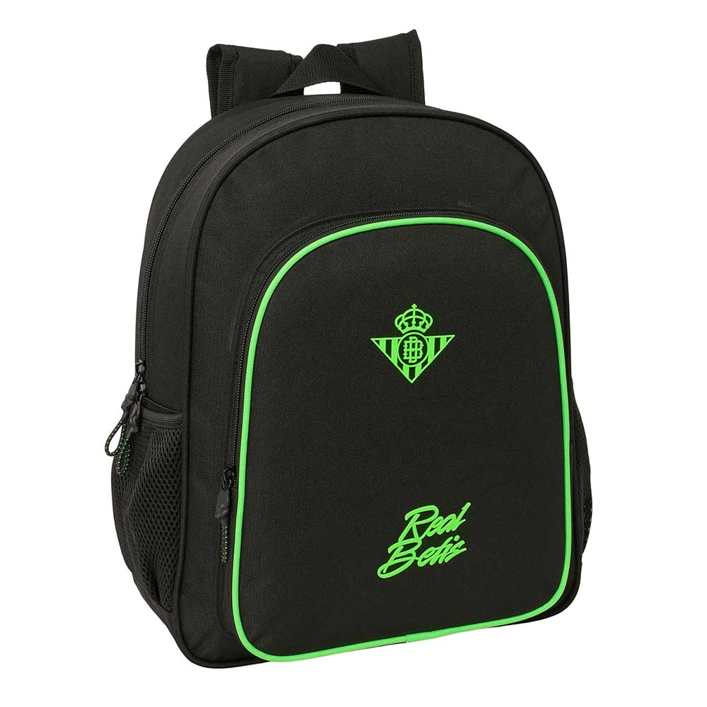 Mochila junior adaptable a carro Real Betis 26/27