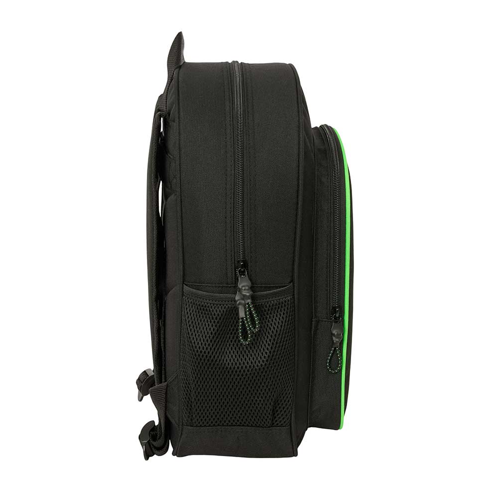 Mochila junior adaptable a carro Real Betis 26/27 - Image 3