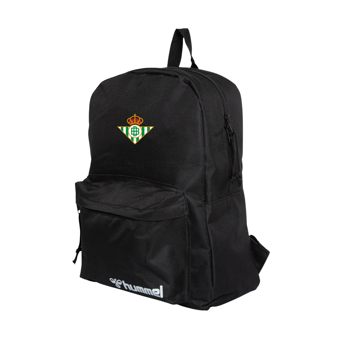 Mochila Mediana Playful Real Betis Negra 25/26 - Image 2