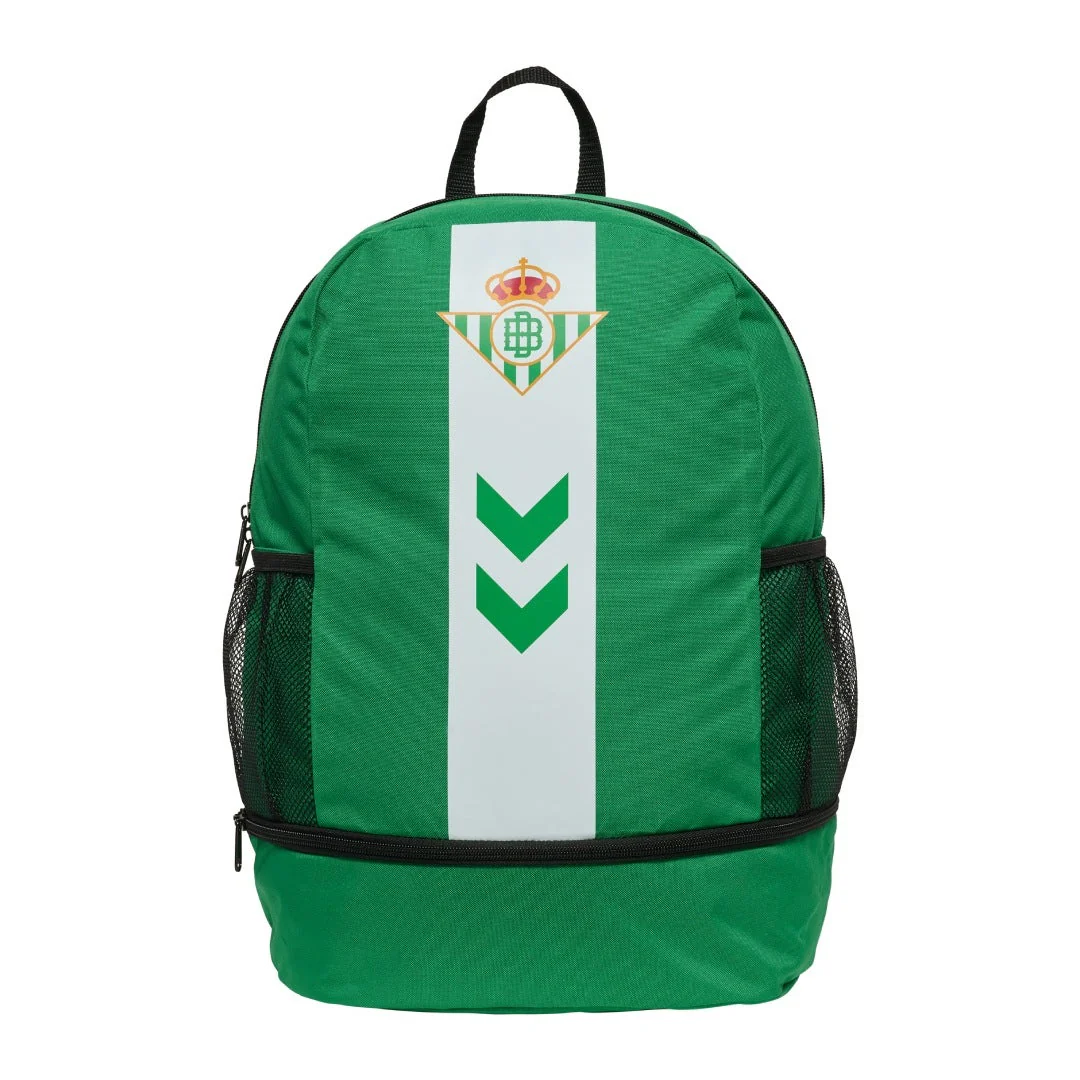 Mochila Verde Real Betis Hummel