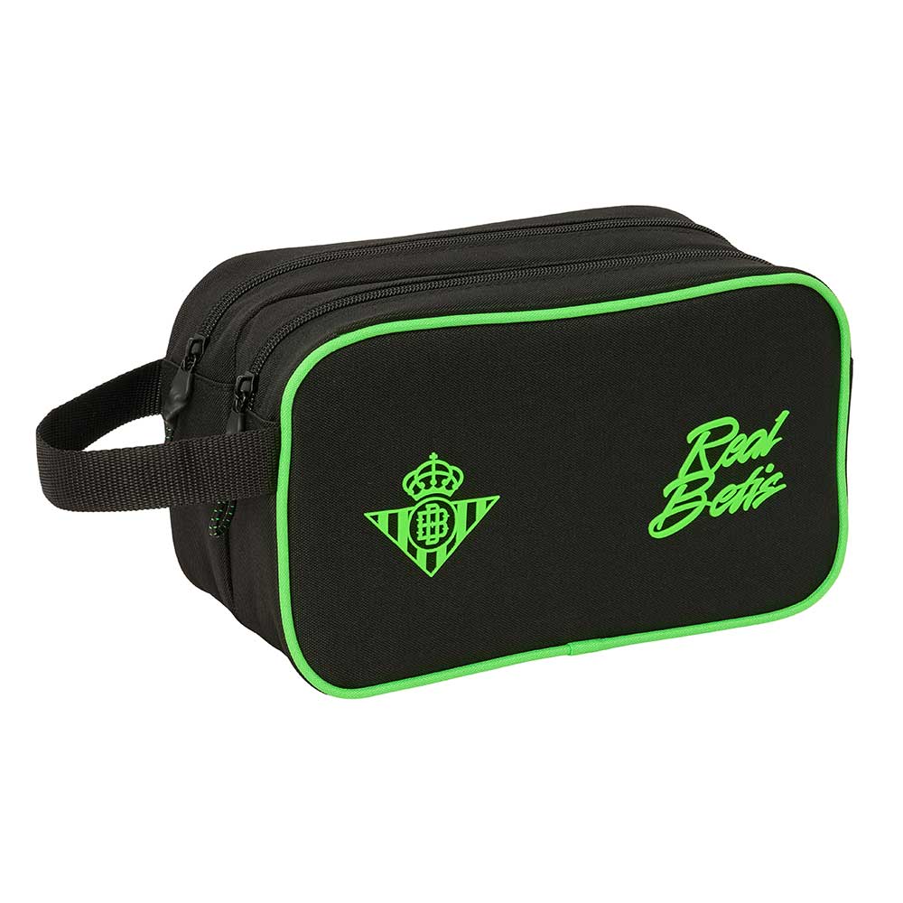 Neceser 2 cremalleras adaptable a carro Real Betis 26/27