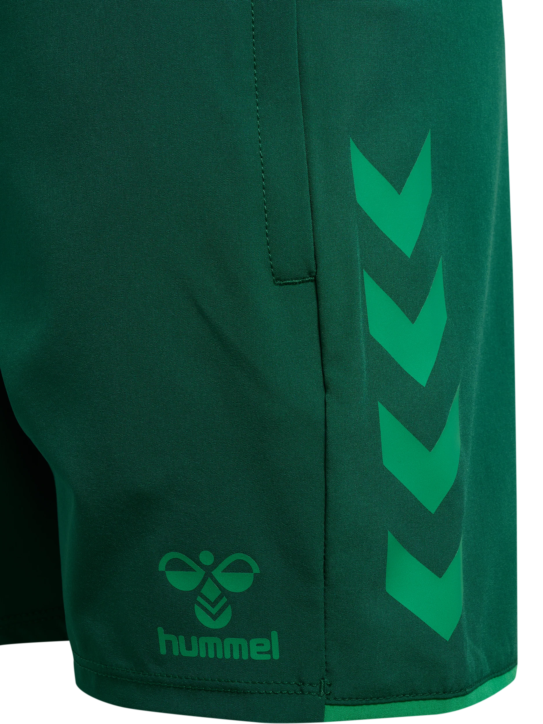 Pantalón Corto Bolsillos Entrenamiento Infantil Verde Real Betis 26/27 - Image 5