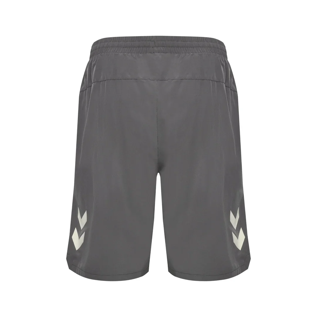 Pantalón Corto Entrenamiento Hombre Gris 25/26 - Image 2