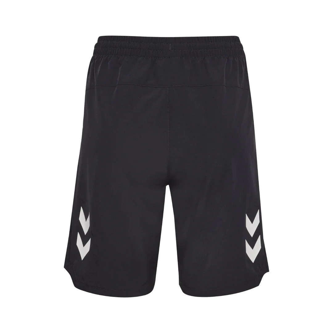 Pantalón Corto Entrenamiento Hombre Negro 25/26 - Image 2