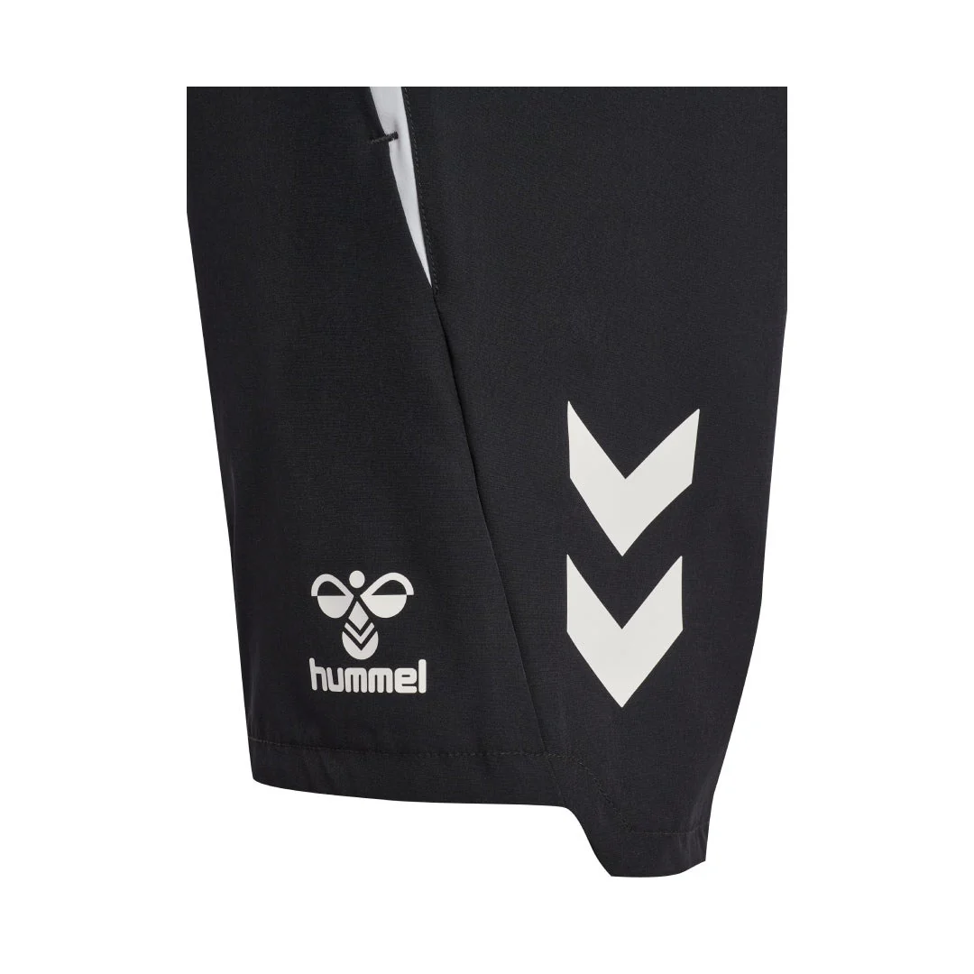 Pantalón Corto Entrenamiento Hombre Negro 25/26 - Image 5