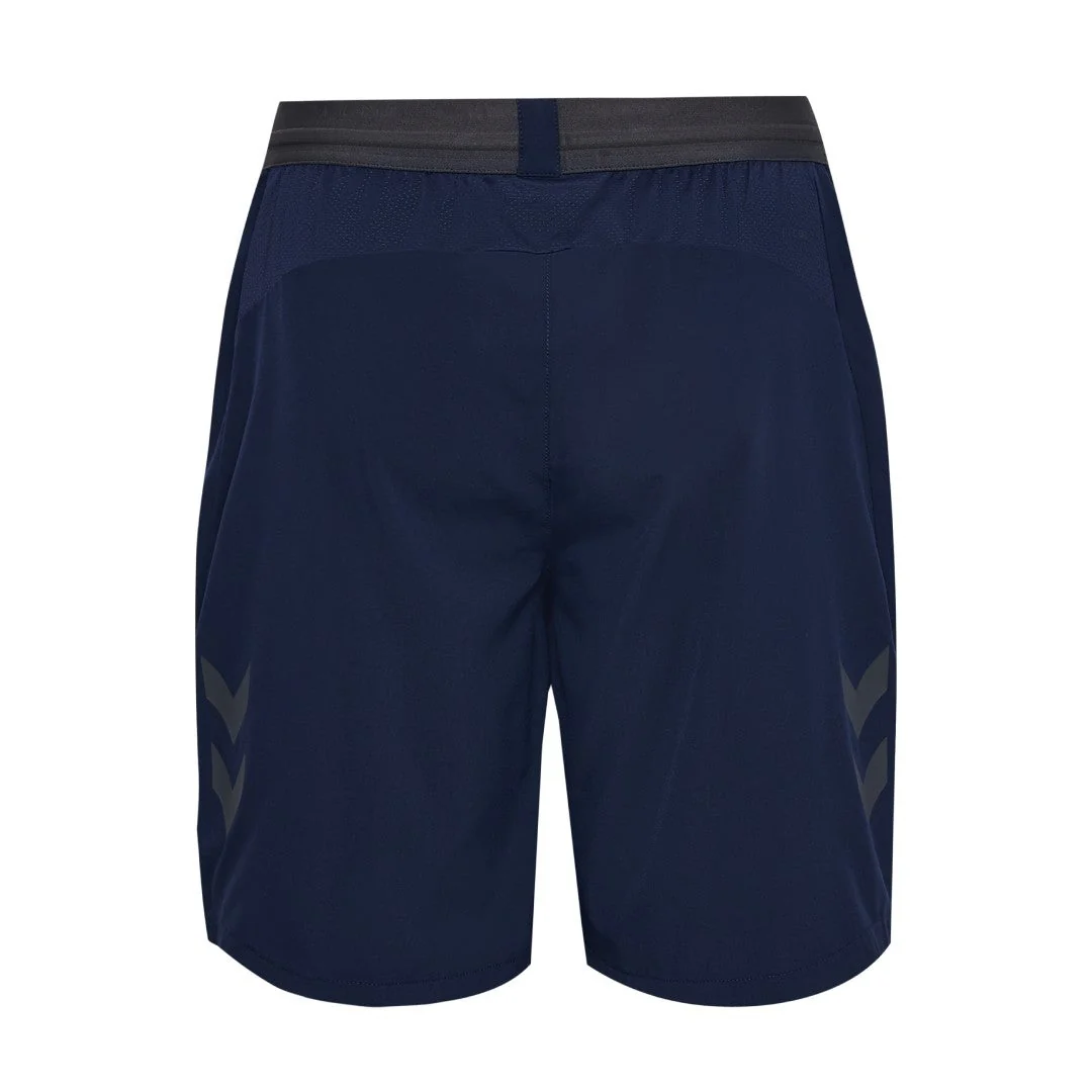 Pantalón Corto Entrenamiento Portero Hombre Azul Marino 24/25 - Image 3
